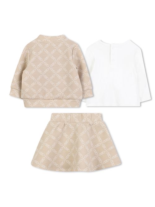 Completo MK beige MICHAEL KORS | R30502BEIGE